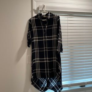 Max Studio Black Dress
